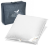 Kissen 80x80 mit Tasche